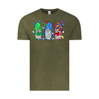 Vintage Olive autism gnome Vintage Tee - JahusDesignShop