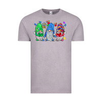 Vintage Zinc autism gnome Vintage Tee - JahusDesignShop