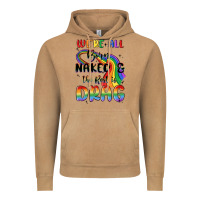 Vintage Camel we're all born naked the rest is drag Vintage Hoodie - MaliasSmallBusiness