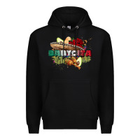 Black babycita cinco de mayo Premium Hoodie - CowGirlArtShop