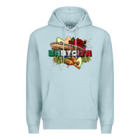 Blue Mist babycita cinco de mayo Premium Hoodie - CowGirlArtShop