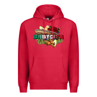 Cardinal babycita cinco de mayo Premium Hoodie - CowGirlArtShop