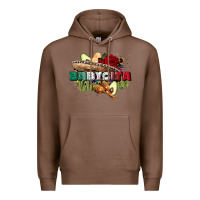Chestnut babycita cinco de mayo Premium Hoodie - CowGirlArtShop