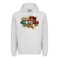 Dove Grey babycita cinco de mayo Premium Hoodie - CowGirlArtShop