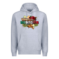 Heather Grey babycita cinco de mayo Premium Hoodie - CowGirlArtShop