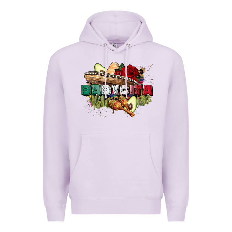 Babycita Cinco De Mayo Premium Hoodie by CowGirlArtShop | Teevron