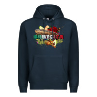 Navy babycita cinco de mayo Premium Hoodie - CowGirlArtShop