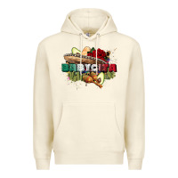 Sandshell babycita cinco de mayo Premium Hoodie - CowGirlArtShop