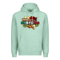 Seafoam babycita cinco de mayo Premium Hoodie - CowGirlArtShop