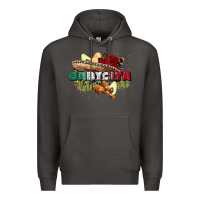 Smoke babycita cinco de mayo Premium Hoodie - CowGirlArtShop