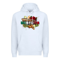 White babycita cinco de mayo Premium Hoodie - CowGirlArtShop