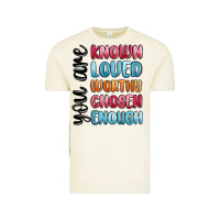 Vintage Arctic you are known loved worthy chosen enough Vintage Tee - MaliasSmallBusiness