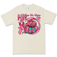 Bone in october we wear pink Premium Tee - JahusDesignShop