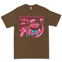 Cacao in october we wear pink Premium Tee - JahusDesignShop