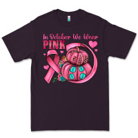 Plum in october we wear pink Premium Tee - JahusDesignShop