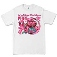 In October We Wear Pink Premium Tee | Teevron