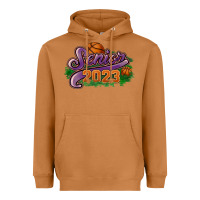 Meerkat Senior 2023 basketball Heavyweight Hoodie - HowdyJamesFarm