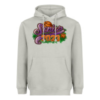 Moon Dust Senior 2023 basketball Heavyweight Hoodie - HowdyJamesFarm