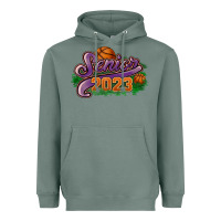 Sage Senior 2023 basketball Heavyweight Hoodie - HowdyJamesFarm