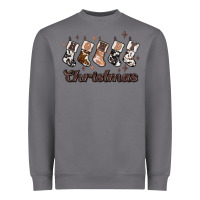 Storm howdy christmas Heavyweight Sweatshirt - MaliasSmallBusiness