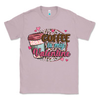Lilac coffee is my valentine Classic Tee - MaliasSmallBusiness