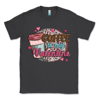 Smoke coffee is my valentine Classic Tee - MaliasSmallBusiness