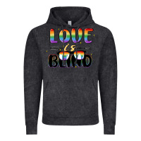 Vintage Arctic love is blind Vintage Hoodie - MaliasSmallBusiness