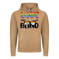 Vintage Camel love is blind Vintage Hoodie - MaliasSmallBusiness