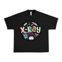 Black x ray tech Urban Heavy Tee - MaliasSmallBusiness