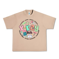 Burro x ray tech Urban Heavy Tee - MaliasSmallBusiness