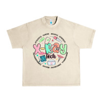 Sandshell x ray tech Urban Heavy Tee - MaliasSmallBusiness