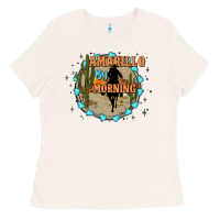 Bone amarillo by morning Ladies Tee - JahusDesignShop