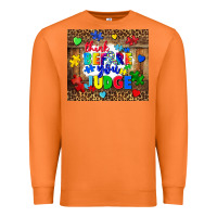 Carrot think before you judge Premium Sweatshirt - CowGirlArtShop