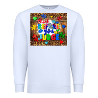 White think before you judge Premium Sweatshirt - CowGirlArtShop
