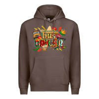 Coffee cinco de mayo bus driver Premium Hoodie - CowGirlArtShop