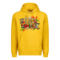 Lemon cinco de mayo bus driver Premium Hoodie - CowGirlArtShop