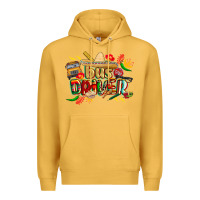 Mustard cinco de mayo bus driver Premium Hoodie - CowGirlArtShop