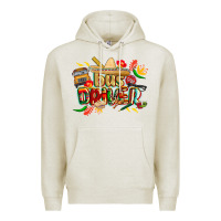Oatmeal Heather cinco de mayo bus driver Premium Hoodie - CowGirlArtShop