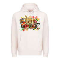 Pale Pink cinco de mayo bus driver Premium Hoodie - CowGirlArtShop