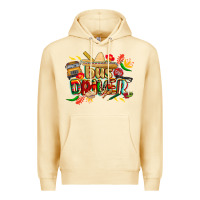 Pina Colada cinco de mayo bus driver Premium Hoodie - CowGirlArtShop