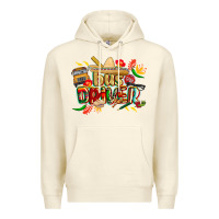 Sandshell cinco de mayo bus driver Premium Hoodie - CowGirlArtShop