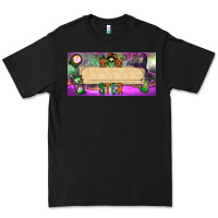 Black custom name momster license plate template Premium Tee - BundleAndBundleShop