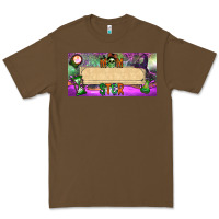 Cacao custom name momster license plate template Premium Tee - BundleAndBundleShop