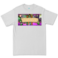Dove Grey custom name momster license plate template Premium Tee - BundleAndBundleShop