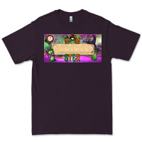 Plum custom name momster license plate template Premium Tee - BundleAndBundleShop