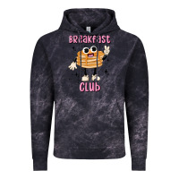 Cloud Black breakfast club Vintage Hoodie - MaliasSmallBusiness