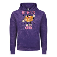 Cloud Purple breakfast club Vintage Hoodie - MaliasSmallBusiness