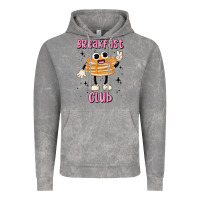 Cloud Rock breakfast club Vintage Hoodie - MaliasSmallBusiness