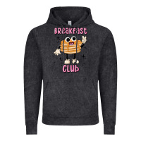 Vintage Black breakfast club Vintage Hoodie - MaliasSmallBusiness