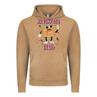 Breakfast Club Vintage Hoodie | Teevron